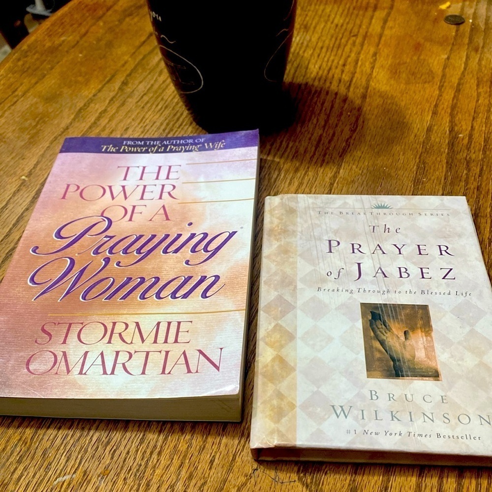 2/$20. The Power of a Praying Wife Bundle